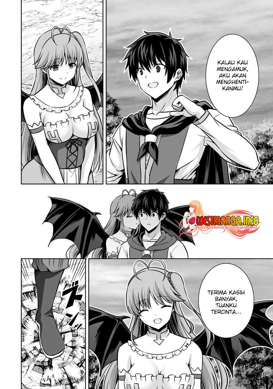 Kami No Techigai de Shindara Zumi de Isekai ni Hourikomare Mashita chapter 19